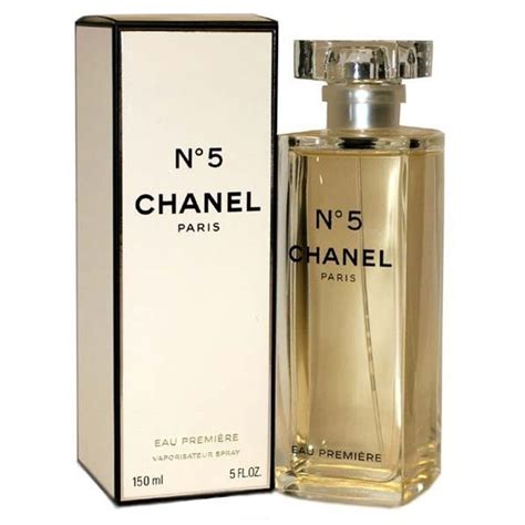 chanel eau premiere 150ml prix|Chanel no 5 l'eau fragrantica.